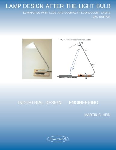 Book Cover Lamp design after the light bulb (2nd Edition): Luminaires with LEDs and Compact Fluorescent Lamps