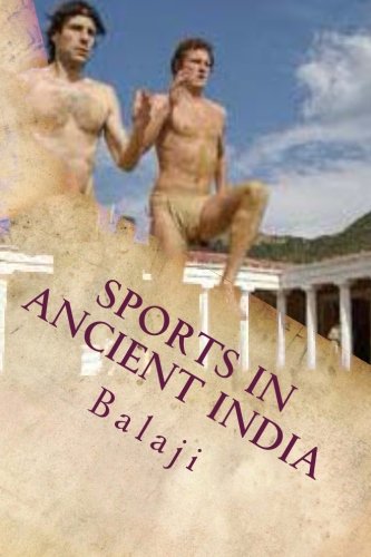 Book Cover Sports in Ancient India