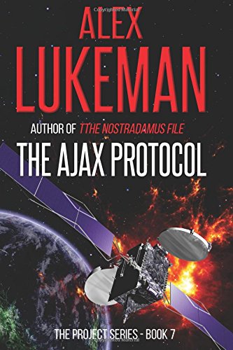 Book Cover The Ajax Protocol (The Project) (Volume 7)