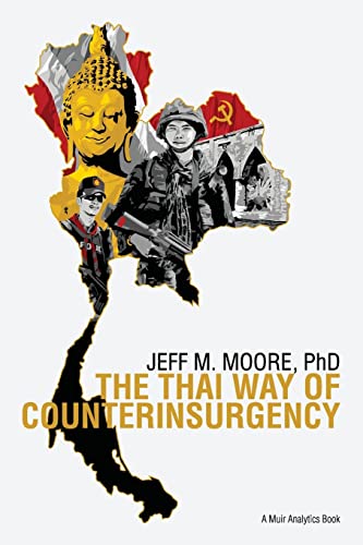 Book Cover The Thai Way of Counterinsurgency