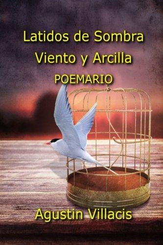 Book Cover Latidos de sombra, viento y arcilla (Spanish Edition)