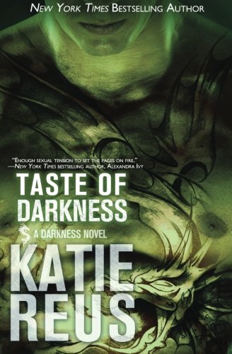 Book Cover Taste of Darkness (Volume 2)