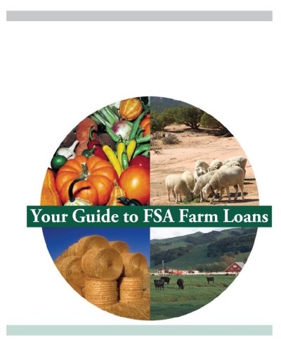 Book Cover Your Guide to FSA Farm Loans