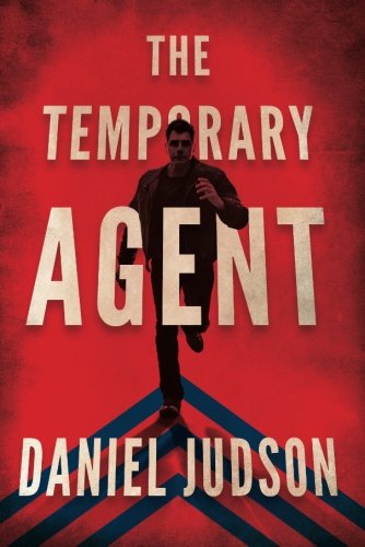 Book Cover The Temporary Agent (The Agent Series)
