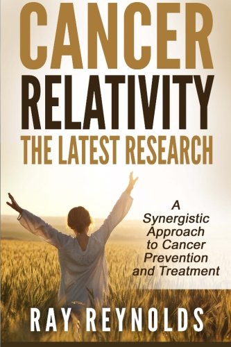 Book Cover Cancer Relativity: A Unified Theory