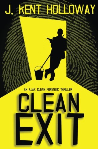 Book Cover Clean Exit (An Ajax Clean Thriller) (Volume 1)