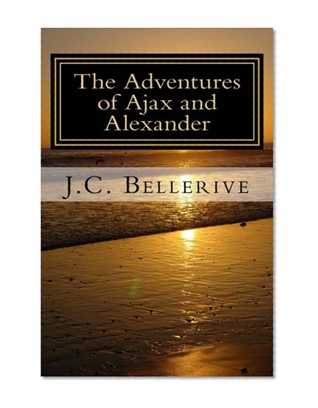 Book Cover The Adventures of Ajax and Alexander: Ancient Australia (Volume 1)