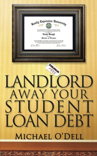 Book Cover Landlord Away Your Student Loan Debt