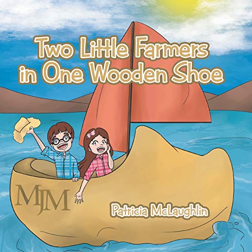 Book Cover Two Little Farmers in One Wooden Shoe