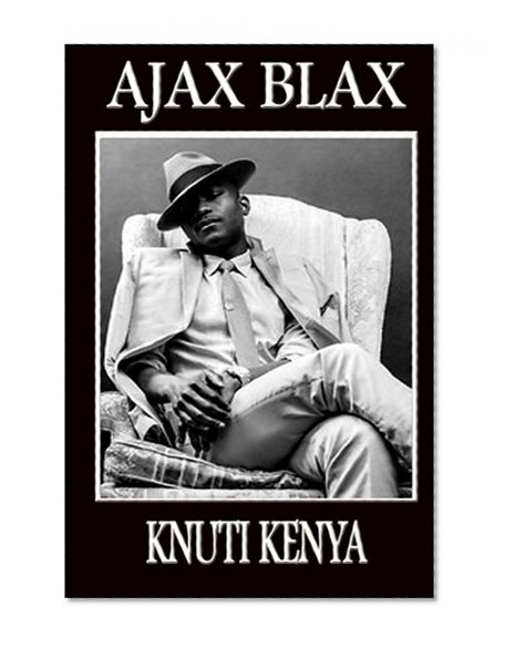 Book Cover Ajax Blax