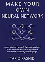Book Cover Make Your Own Neural Network