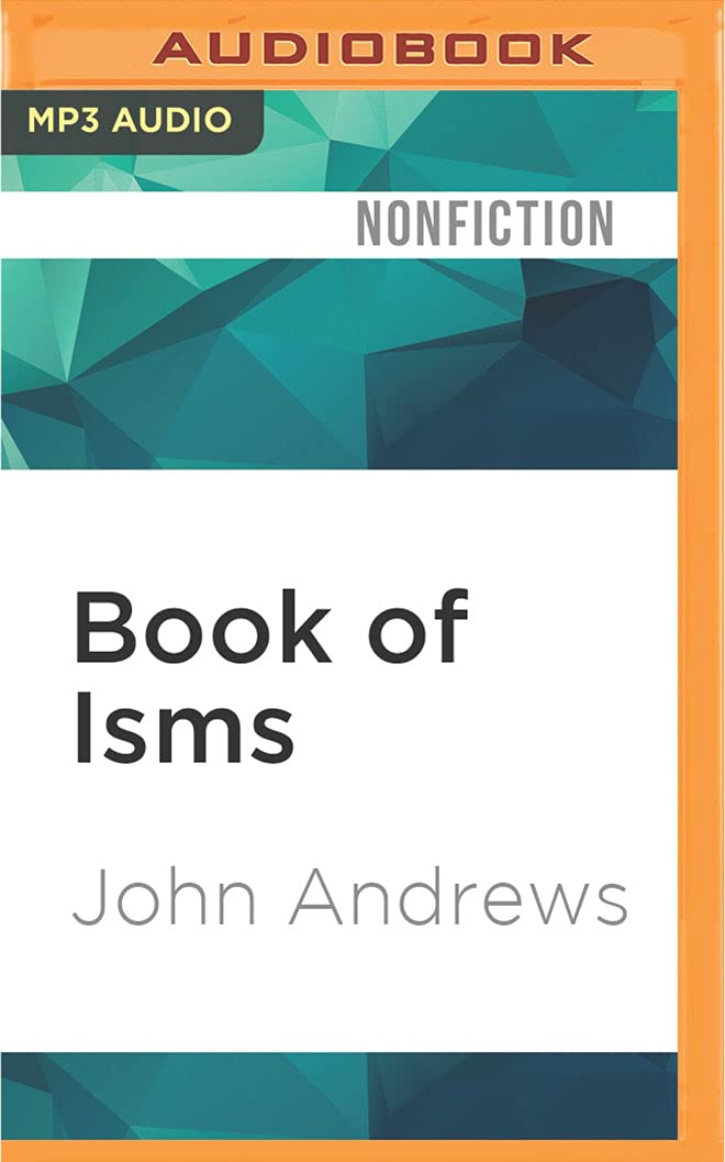 Book Cover Book of Isms (The Economist)