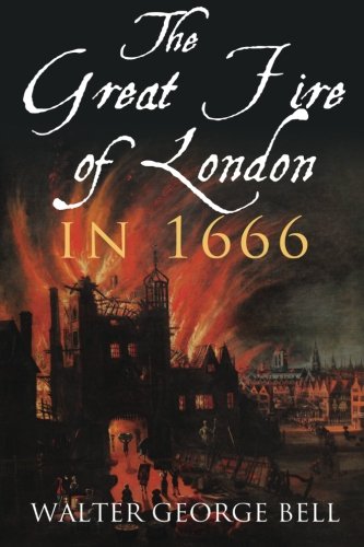Book Cover The Great Fire of London in 1666