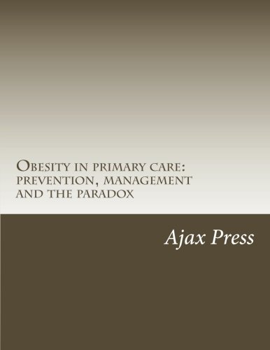 Book Cover Obesity in primary care: prevention, management and the paradox
