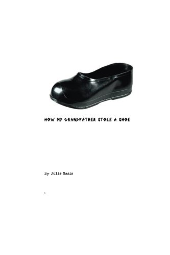 Book Cover How my grandfather stole a shoe