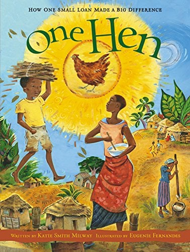 Book Cover One Hen: How One Small Loan Made a Big Difference (CitizenKid)