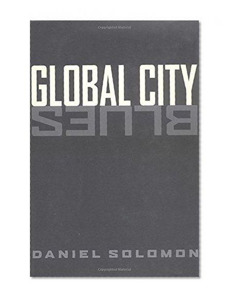 Book Cover Global City Blues