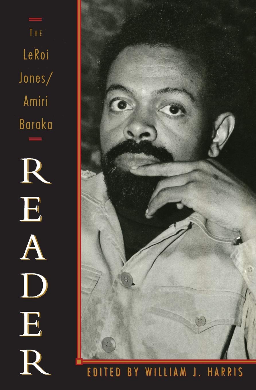 Book Cover The LeRoi Jones/Amiri Baraka Reader