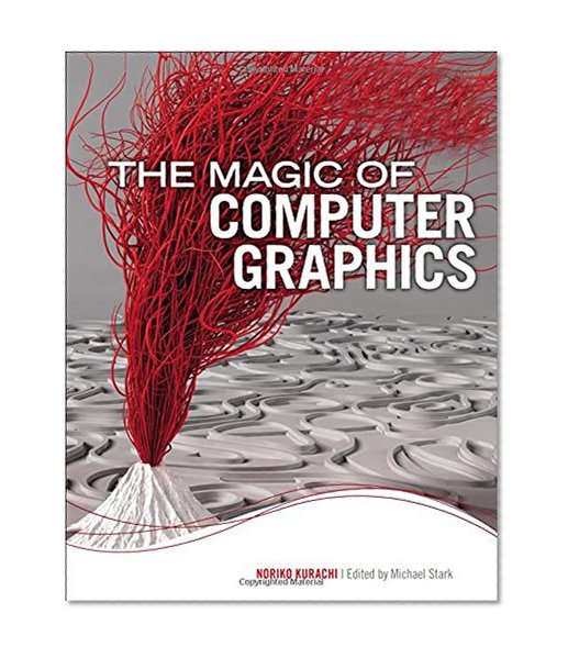 Book Cover The Magic of Computer Graphics