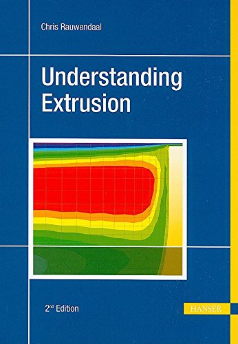 Book Cover Understanding Extrusion 2E