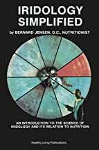 Book Cover Iridology Simplified: An Introduction to the Science of Iridology and Its Relation to Nutrition