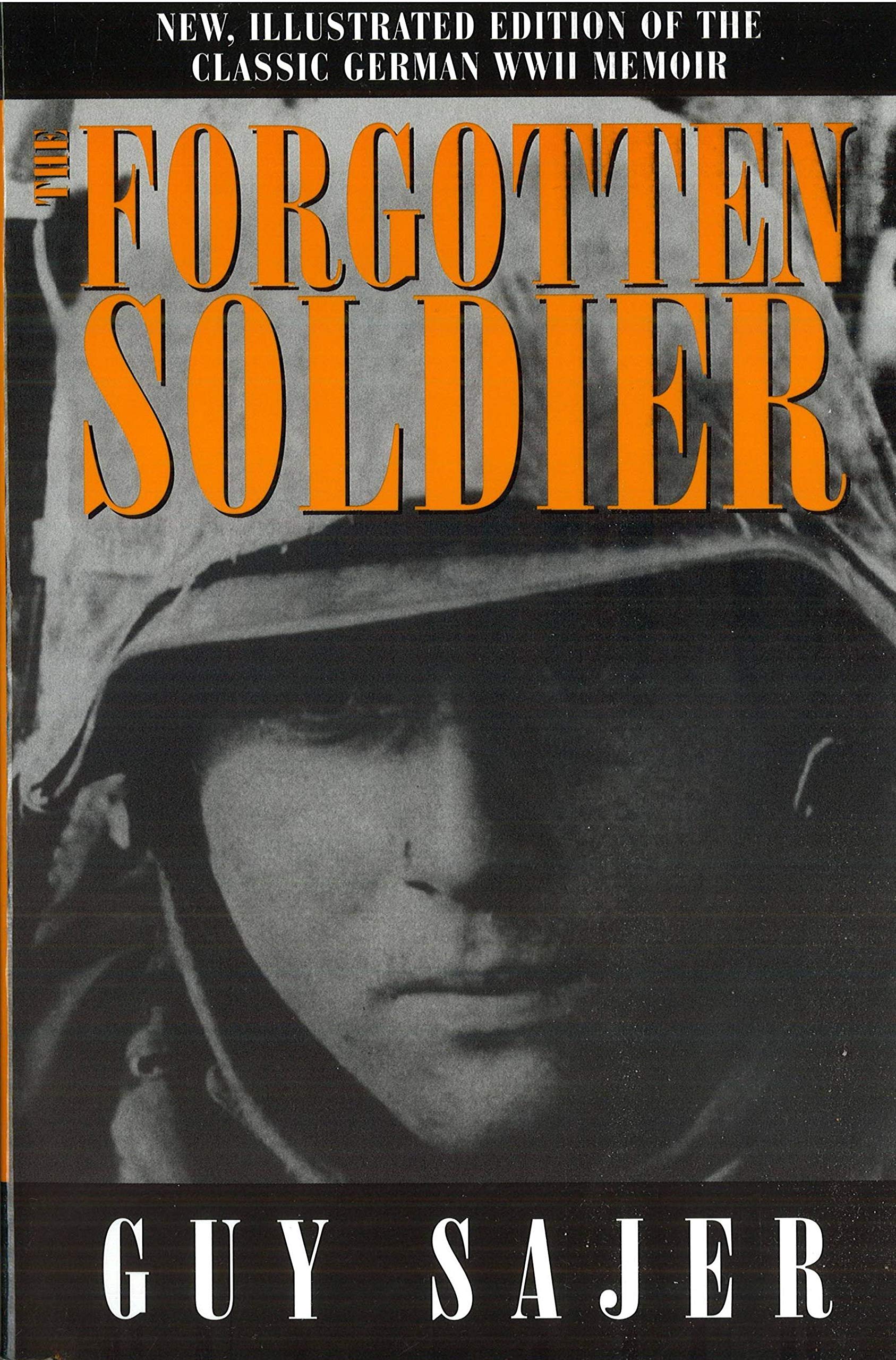 Book Cover The Forgotten Soldier