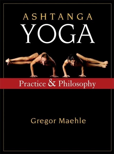 Book Cover Ashtanga Yoga: Practice and Philosophy