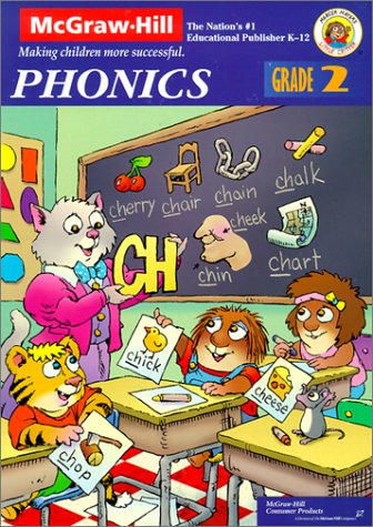 Book Cover Spectrum Phonics Grade 2