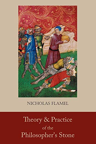 Book Cover Nicholas Flamel And the Philosopher's Stone