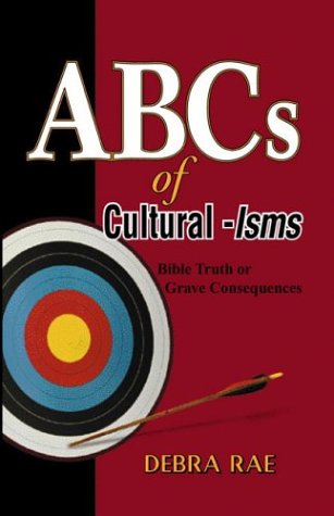 Book Cover ABCs of Cultural-Isms