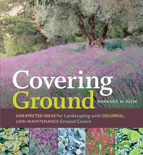 Book Cover Covering Ground