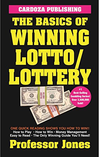 Book Cover The Basics of Winning Lotto/Lottery