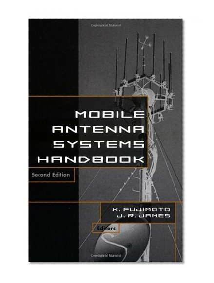 Book Cover Mobile Antenna Systems Handbook