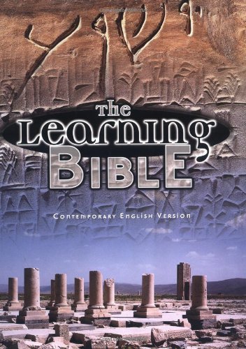 Book Cover The Learning Bible: Contemporary English Version