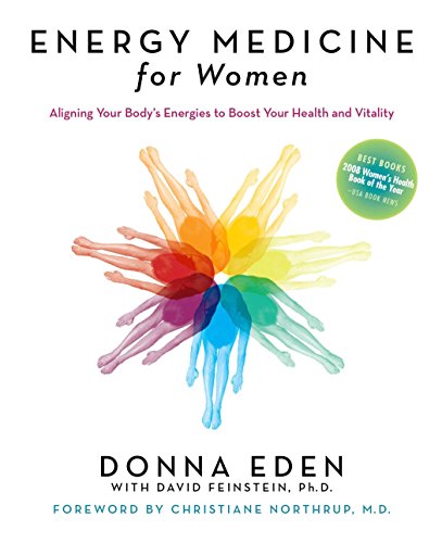 Book Cover Energy Medicine for Women: Aligning Your Body's Energies to Boost Your Health and Vitality