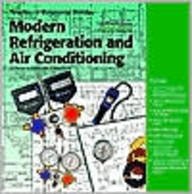 Book Cover Modern Refrigeration and Air Conditioning, Teacher's Resource Binder