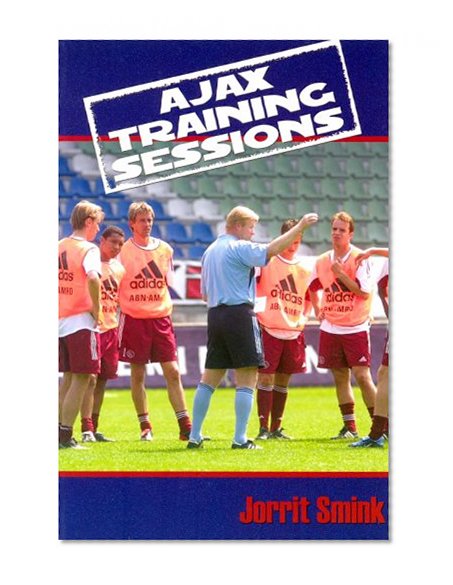 Book Cover Ajax Training Sessions