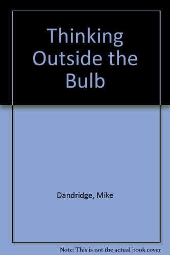 Book Cover Thinking Outside the Bulb