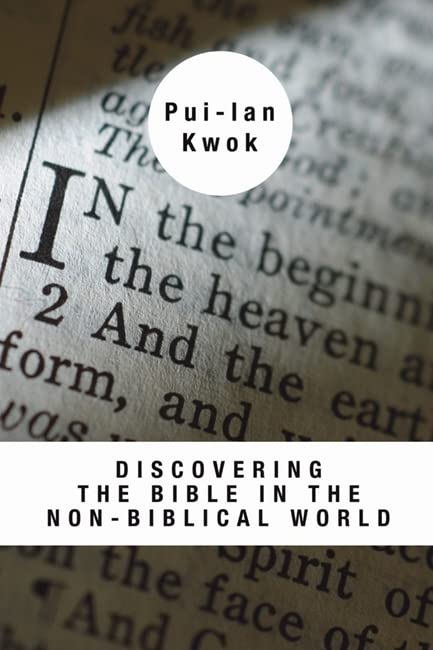 Book Cover Discovering the Bible in the Non-Biblical World (Bible & Liberation)