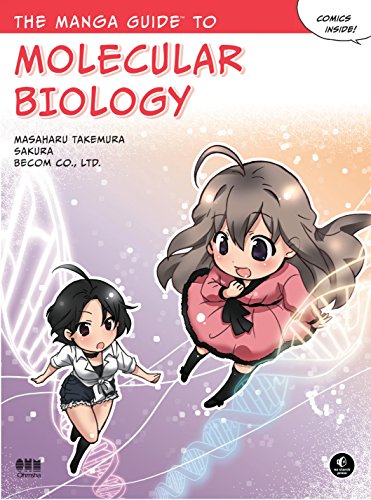 Book Cover The Manga Guide to Molecular Biology