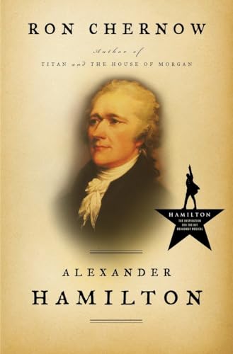 Book Cover Alexander Hamilton