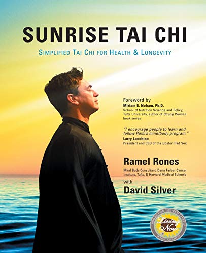 Book Cover Sunrise Tai Chi: Simplified Tai Chi for Health & Longevity