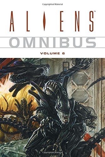 Book Cover Aliens Omnibus 6 (v. 6)