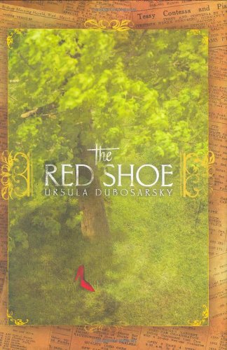Book Cover The Red Shoe