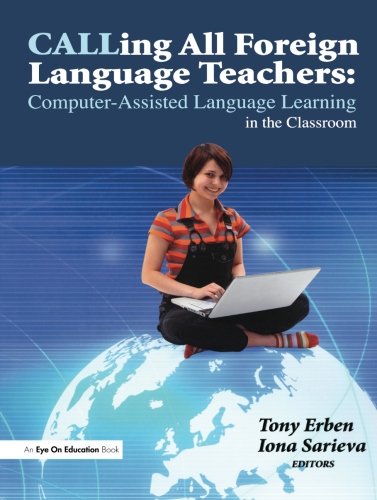Book Cover Calling All Foreign Language Teachers