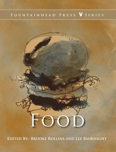 Book Cover Food