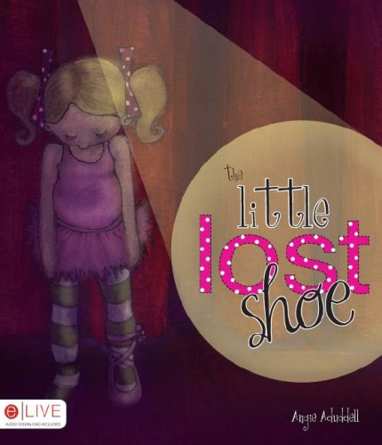 Book Cover The Little Lost Shoe