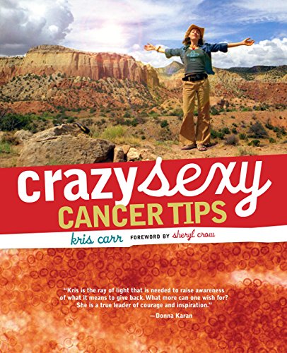 Book Cover Crazy Sexy Cancer Tips