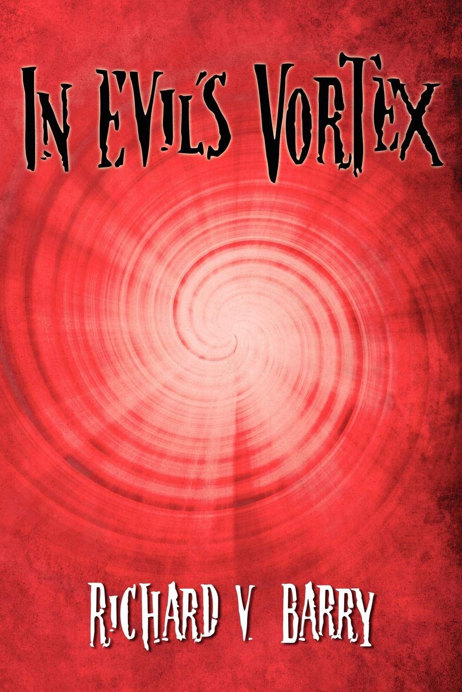Book Cover In Evil's Vortex