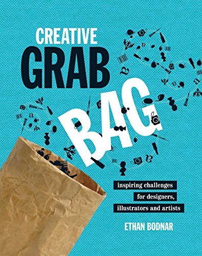 Book Cover Creative Grab Bag: Inspiring Challenges for Artists, Illustrators and Designers